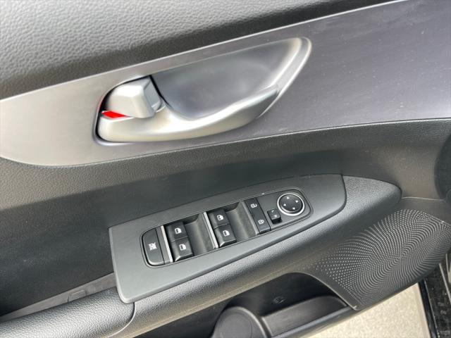 used 2022 Kia Forte car, priced at $23,970