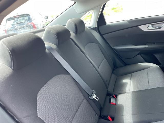 used 2022 Kia Forte car, priced at $23,970