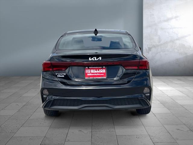 used 2022 Kia Forte car, priced at $23,970
