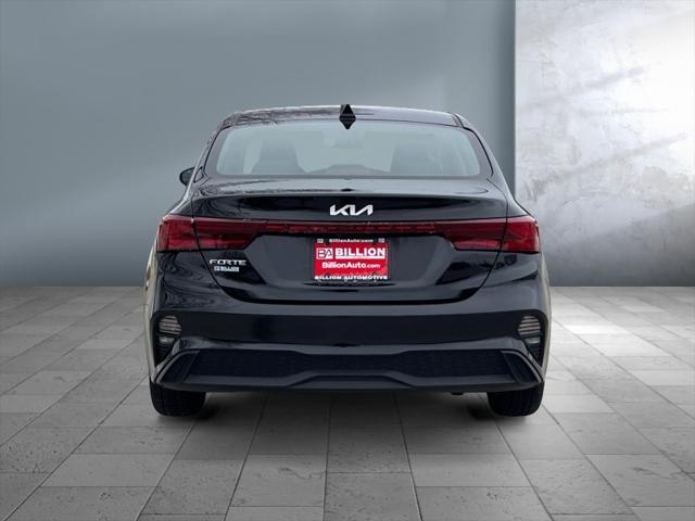 used 2022 Kia Forte car, priced at $21,970