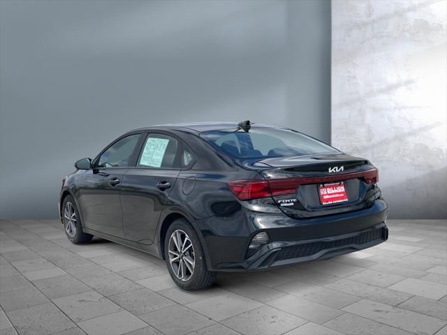 used 2022 Kia Forte car, priced at $23,970