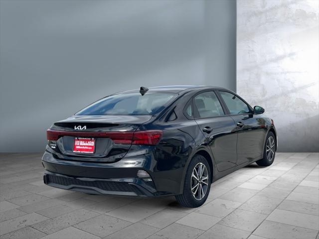 used 2022 Kia Forte car, priced at $23,970
