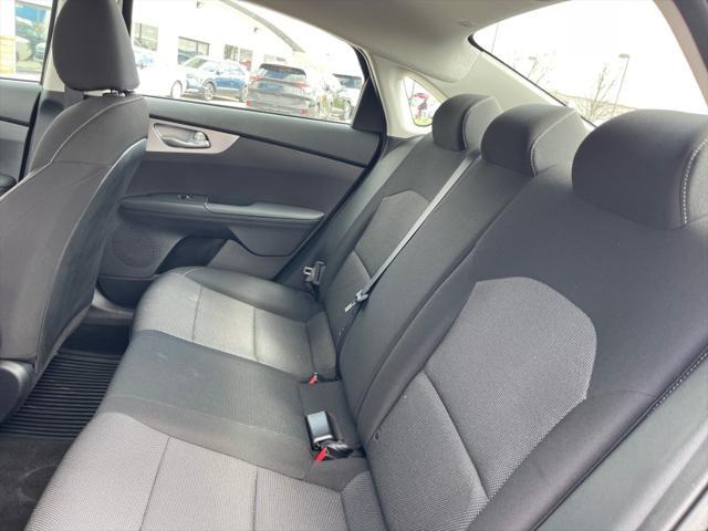 used 2022 Kia Forte car, priced at $23,970
