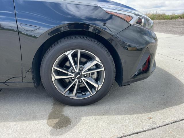 used 2022 Kia Forte car, priced at $23,970