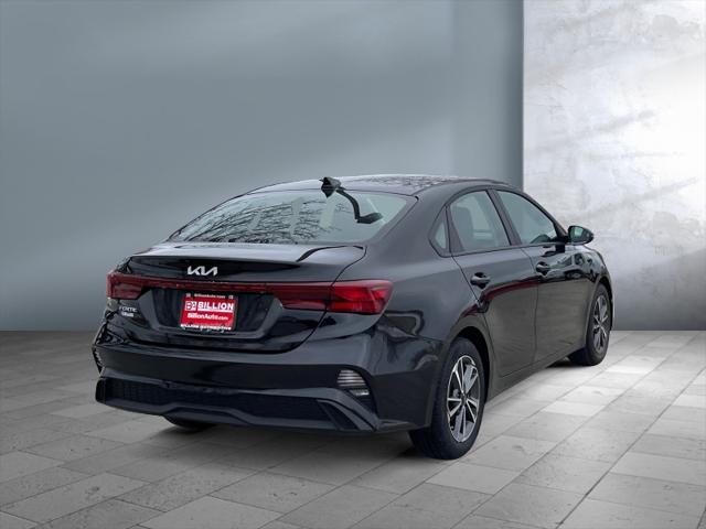 used 2022 Kia Forte car, priced at $21,970