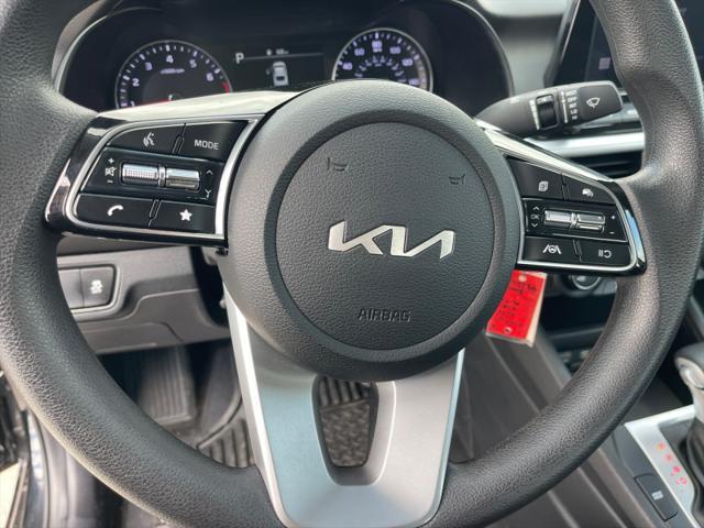 used 2022 Kia Forte car, priced at $23,970
