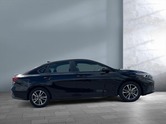 used 2022 Kia Forte car, priced at $23,970