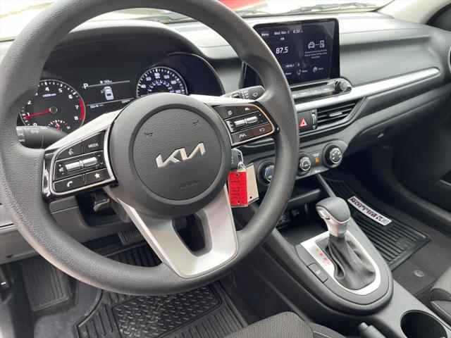 used 2022 Kia Forte car, priced at $21,970