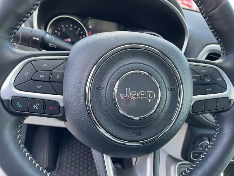 used 2019 Jeep Compass car, priced at $18,777