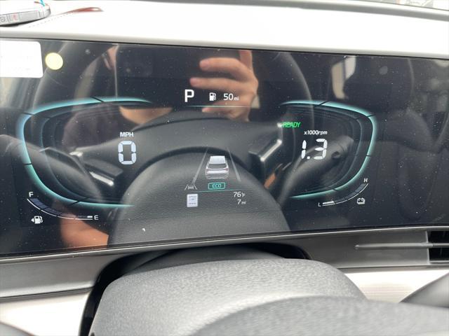 new 2025 Kia Sportage Hybrid car, priced at $34,510