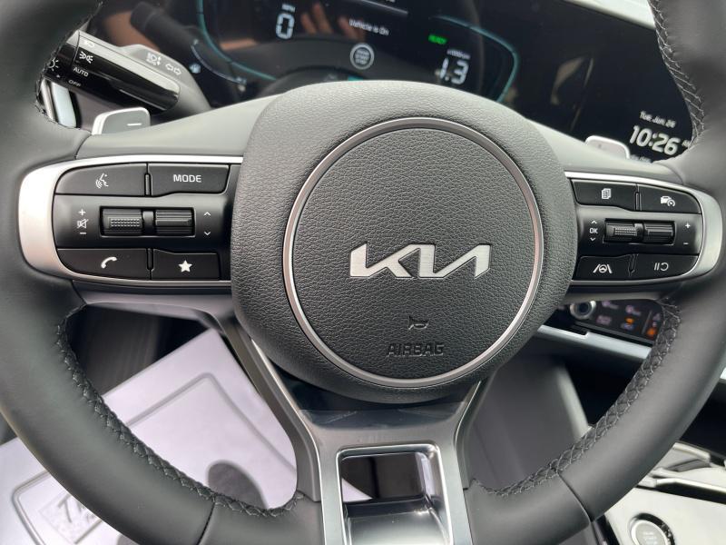 new 2025 Kia Sportage Hybrid car, priced at $34,909