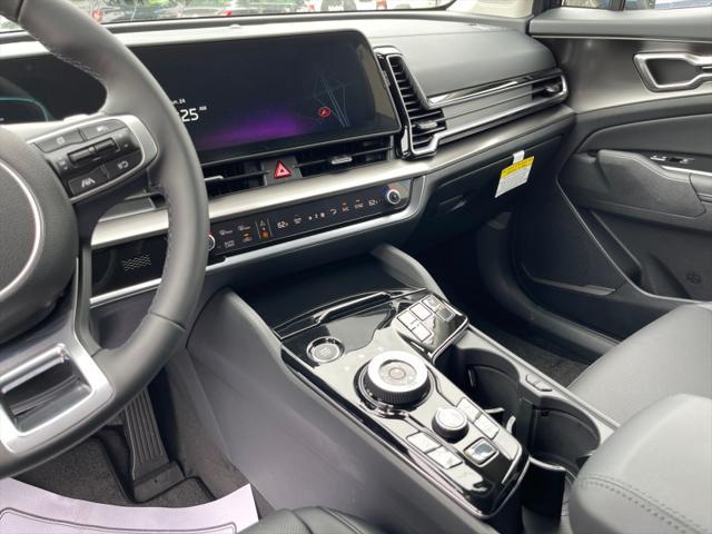 new 2025 Kia Sportage Hybrid car, priced at $34,510