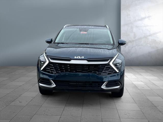 new 2025 Kia Sportage Hybrid car, priced at $34,510