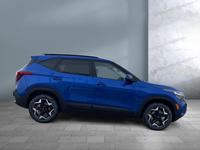 new 2025 Kia Seltos car, priced at $28,929