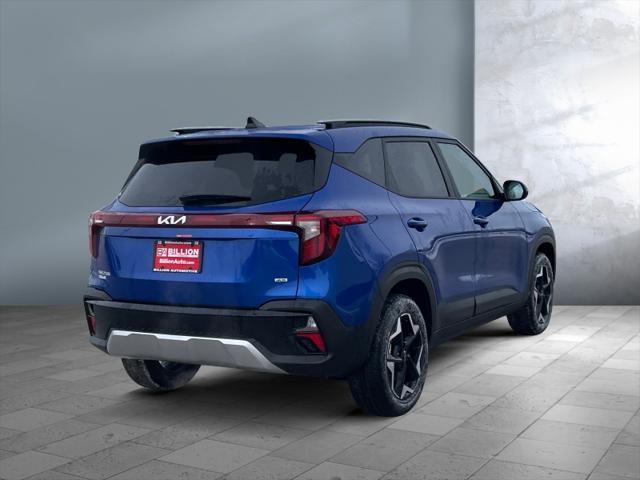 new 2025 Kia Seltos car, priced at $28,929