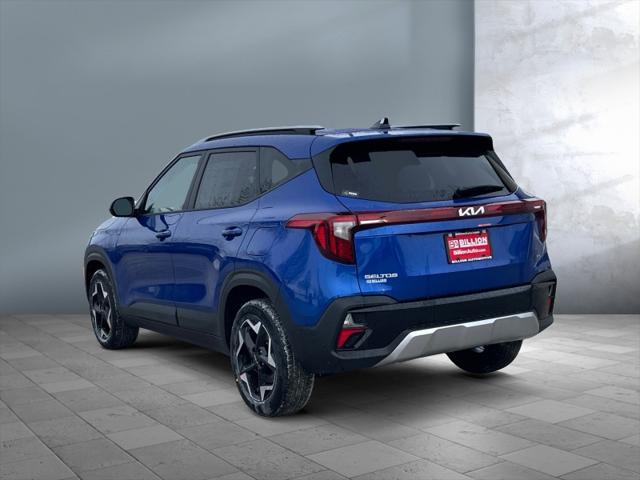 new 2025 Kia Seltos car, priced at $28,929