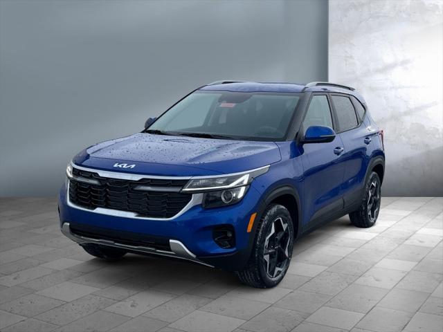new 2025 Kia Seltos car, priced at $28,929