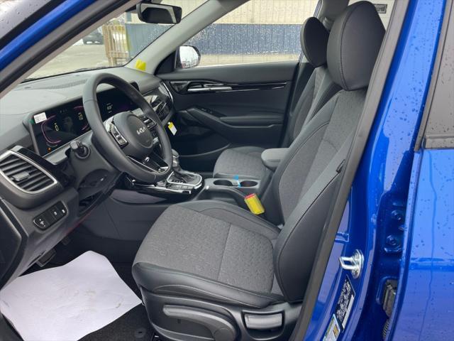 new 2025 Kia Seltos car, priced at $28,929