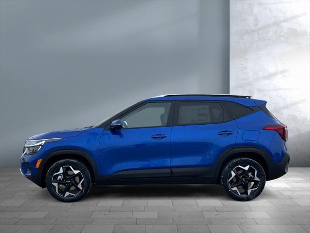 new 2025 Kia Seltos car, priced at $28,929