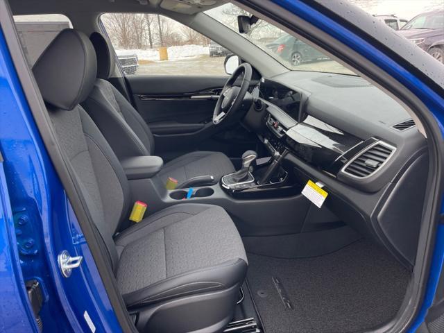 new 2025 Kia Seltos car, priced at $28,929