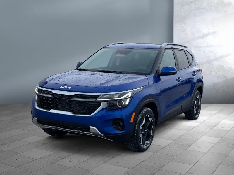 new 2025 Kia Seltos car, priced at $28,929