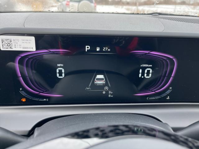 new 2025 Kia Seltos car, priced at $28,929