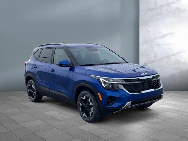 new 2025 Kia Seltos car, priced at $28,929