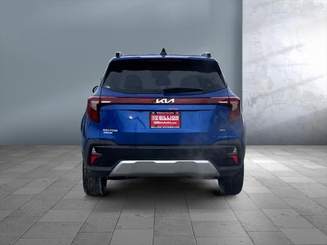 new 2025 Kia Seltos car, priced at $28,929
