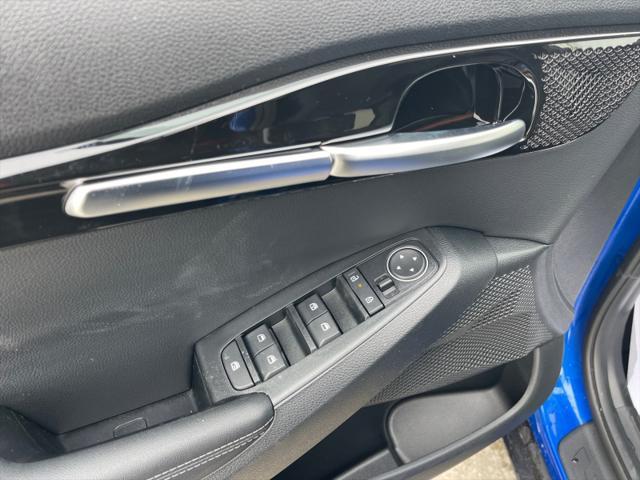 new 2025 Kia Seltos car, priced at $28,929