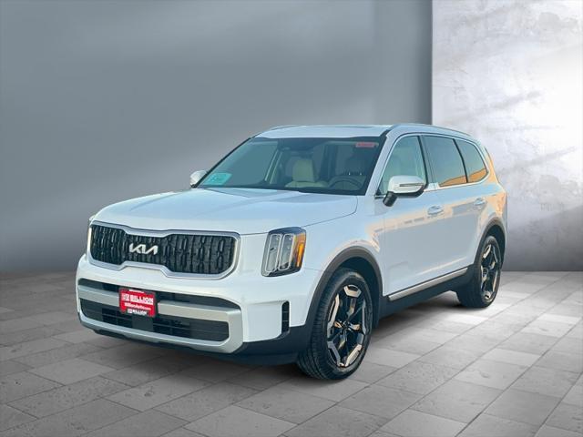 new 2025 Kia Telluride car, priced at $47,579