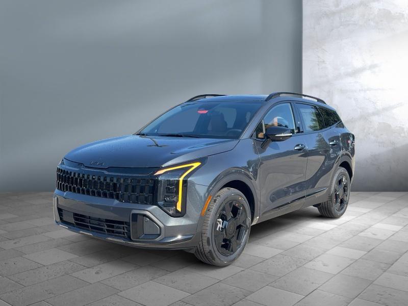 new 2026 Kia Sportage car, priced at $37,464