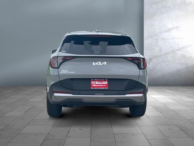 new 2026 Kia Sportage car, priced at $32,560