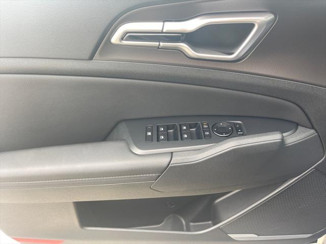 new 2026 Kia Sportage car, priced at $32,560