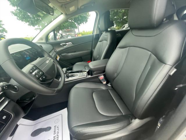 new 2026 Kia Sportage car, priced at $32,560