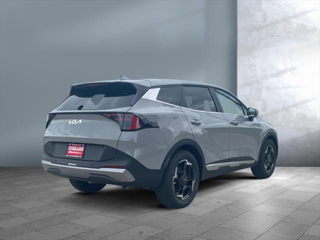 new 2026 Kia Sportage car, priced at $32,560