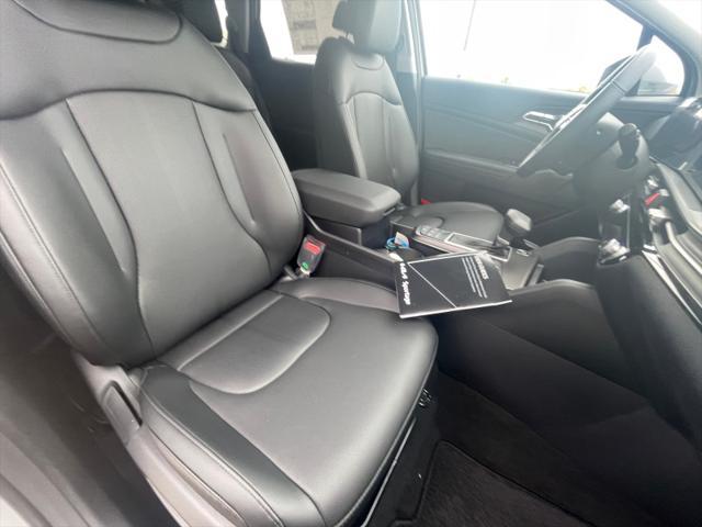 new 2026 Kia Sportage car, priced at $32,560
