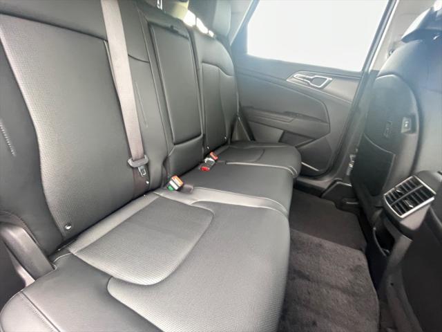 new 2026 Kia Sportage car, priced at $32,560