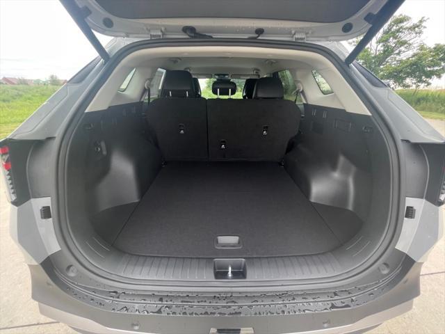 new 2026 Kia Sportage car, priced at $32,560