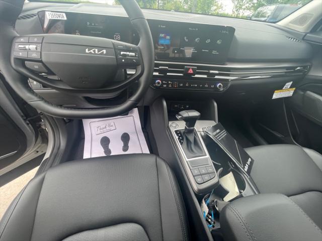 new 2026 Kia Sportage car, priced at $32,560