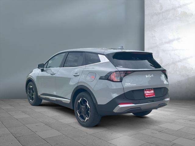 new 2026 Kia Sportage car, priced at $32,560