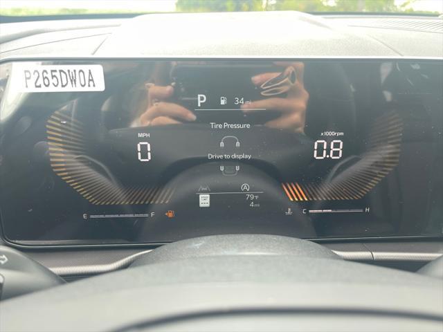 new 2026 Kia Sportage car, priced at $32,560
