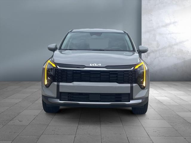 new 2026 Kia Sportage car, priced at $32,560