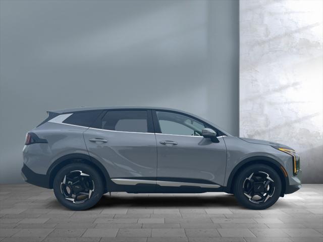 new 2026 Kia Sportage car, priced at $32,560