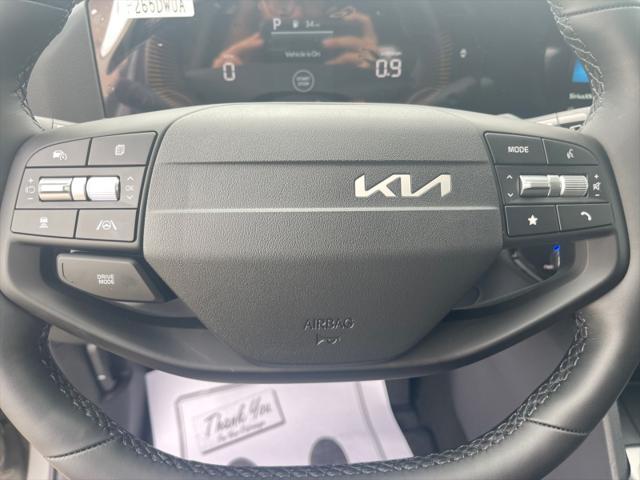 new 2026 Kia Sportage car, priced at $32,560