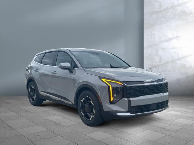 new 2026 Kia Sportage car, priced at $32,560