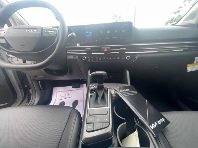 new 2026 Kia Sportage car, priced at $32,560