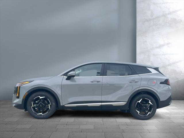 new 2026 Kia Sportage car, priced at $32,560