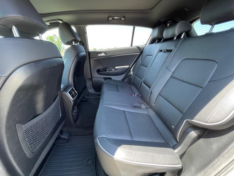 used 2022 Kia Sportage car, priced at $27,970