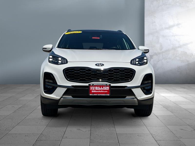 used 2022 Kia Sportage car, priced at $27,970
