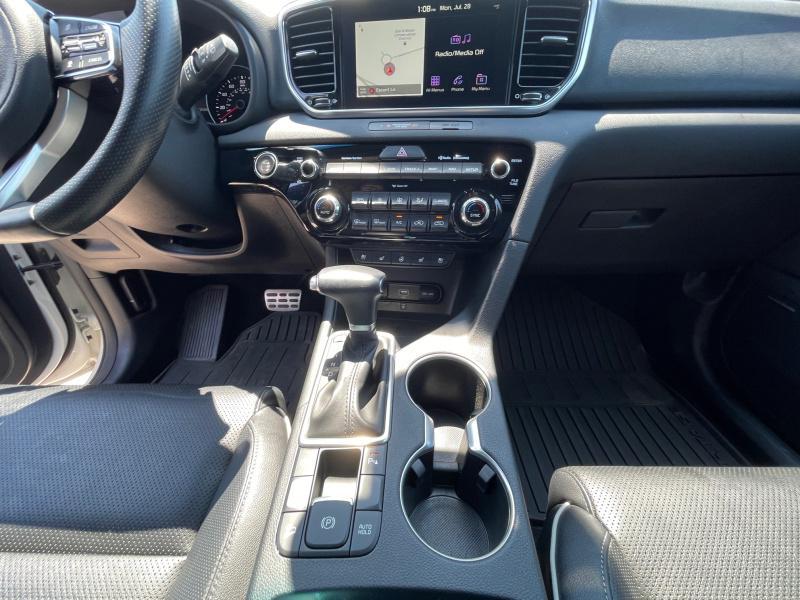 used 2022 Kia Sportage car, priced at $27,970